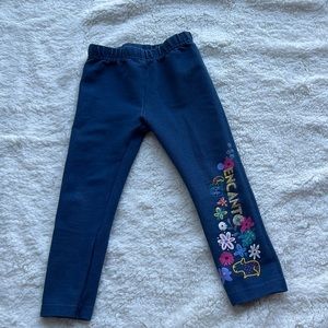 Disney encanto Leggings size 3T